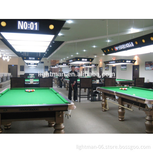 30x60cm 20w suspended pendant led ceiling light fixtures